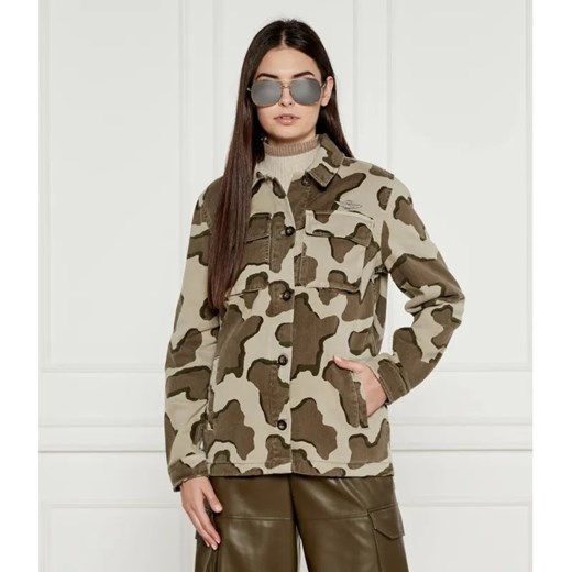 Aeronautica Militare Kurtka | Regular Fit ze sklepu Gomez Fashion Store w kategorii Kurtki damskie - zdjęcie 185002309