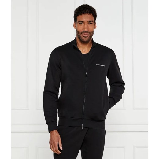 Emporio Armani Bluza | Regular Fit ze sklepu Gomez Fashion Store w kategorii Bluzy męskie - zdjęcie 185002336