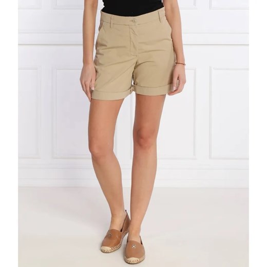 Tommy Hilfiger Szorty | Regular Fit ze sklepu Gomez Fashion Store w kategorii Szorty - zdjęcie 185002365