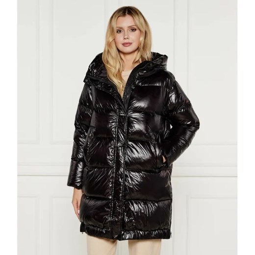 Hetrego Puchowa kurtka SARAH | Loose fit ze sklepu Gomez Fashion Store w kategorii Kurtki damskie - zdjęcie 185002368