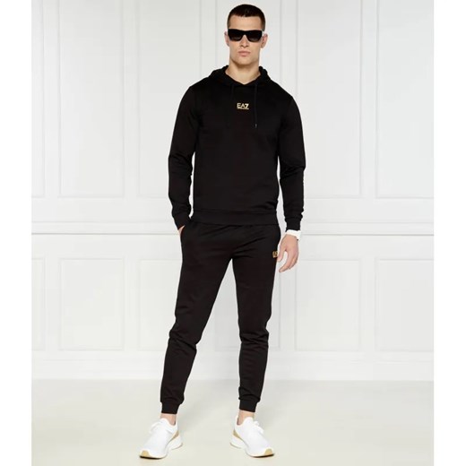 EA7 Dres | Slim Fit ze sklepu Gomez Fashion Store w kategorii Dresy męskie - zdjęcie 185002397