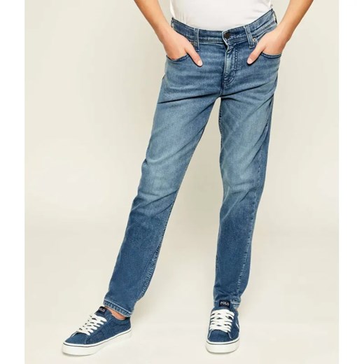 Tommy Hilfiger Jeansy Scanton | Slim Fit ze sklepu Gomez Fashion Store w kategorii Spodnie chłopięce - zdjęcie 185002415