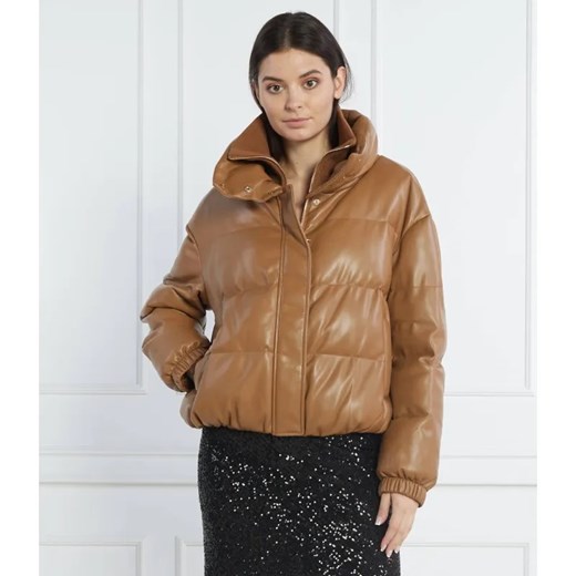 Patrizia Pepe Puchowa kurtka | Regular Fit ze sklepu Gomez Fashion Store w kategorii Kurtki damskie - zdjęcie 185002426