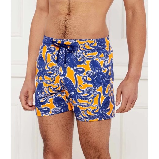 Vilebrequin Szorty kąpielowe MOORISE | Regular Fit ze sklepu Gomez Fashion Store w kategorii Kąpielówki - zdjęcie 185002448