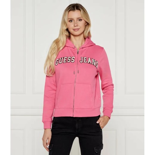 Guess Jeans Bluza | Regular Fit M okazyjna cena Gomez Fashion Store