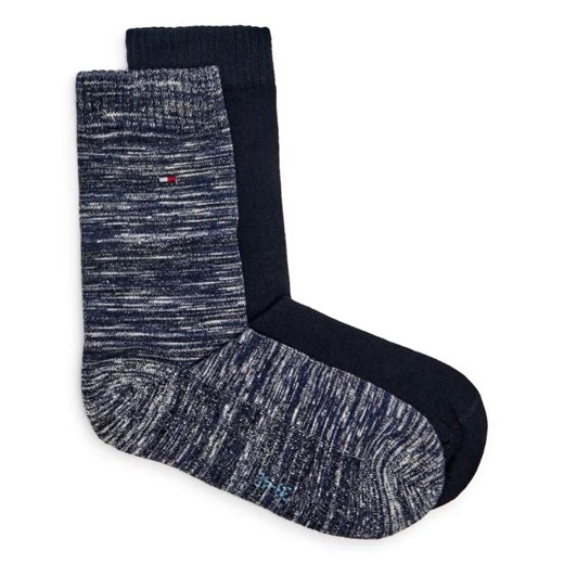 Tommy Hilfiger Skarpety 2-pack ze sklepu Gomez Fashion Store w kategorii Skarpetki damskie - zdjęcie 185002497