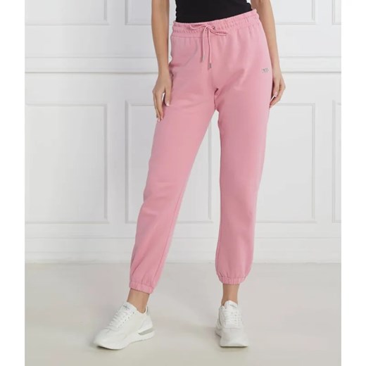 DKNY Sport Spodnie dresowe | Regular Fit ze sklepu Gomez Fashion Store w kategorii Spodnie damskie - zdjęcie 185002498
