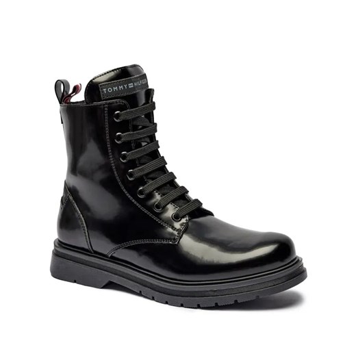Tommy Hilfiger Botki ze sklepu Gomez Fashion Store w kategorii Buty zimowe dziecięce - zdjęcie 185002499