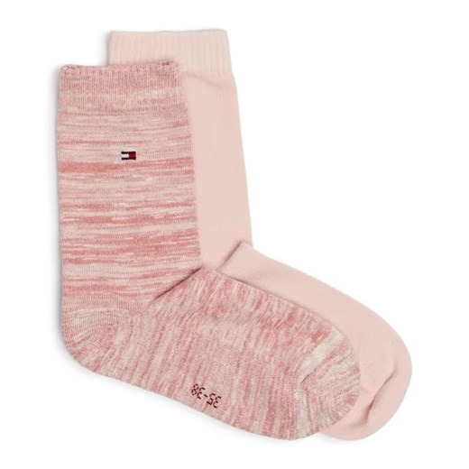 Tommy Hilfiger Skarpety 2-pack ze sklepu Gomez Fashion Store w kategorii Skarpetki damskie - zdjęcie 185002509
