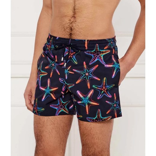 Vilebrequin Szorty kąpielowe MOORISE | Regular Fit ze sklepu Gomez Fashion Store w kategorii Kąpielówki - zdjęcie 185002527