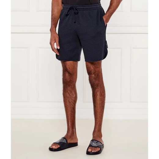 Emporio Armani Szorty | Loose fit ze sklepu Gomez Fashion Store w kategorii Kąpielówki - zdjęcie 185002535
