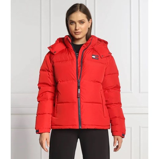 Tommy Jeans Puchowa kurtka | Regular Fit ze sklepu Gomez Fashion Store w kategorii Kurtki damskie - zdjęcie 185002557