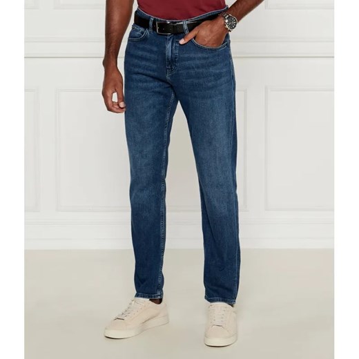 BOSS BLACK Jeansy Re.Maine | Regular Fit ze sklepu Gomez Fashion Store w kategorii Jeansy męskie - zdjęcie 185002558