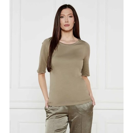 Marc Cain Bluzka | Slim Fit ze sklepu Gomez Fashion Store w kategorii Bluzki damskie - zdjęcie 185002559