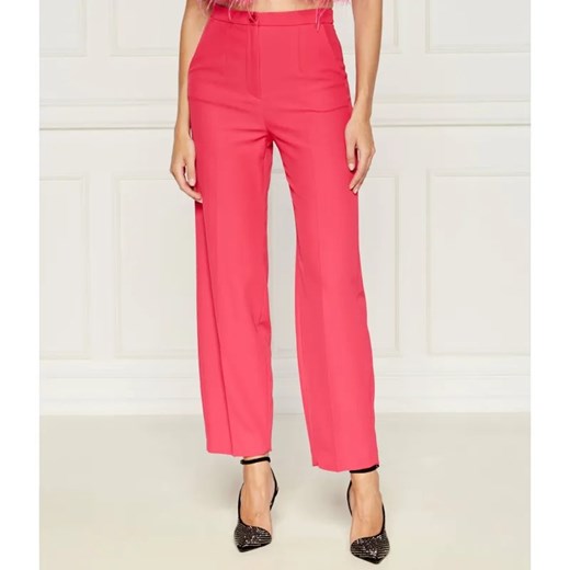Patrizia Pepe Spodnie | flare fit ze sklepu Gomez Fashion Store w kategorii Spodnie damskie - zdjęcie 185002576