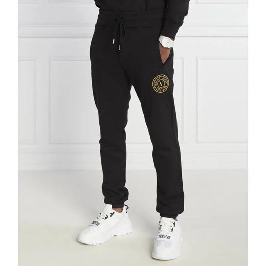 Versace Jeans Couture Spodnie dresowe | Regular Fit XXXL okazja Gomez Fashion Store