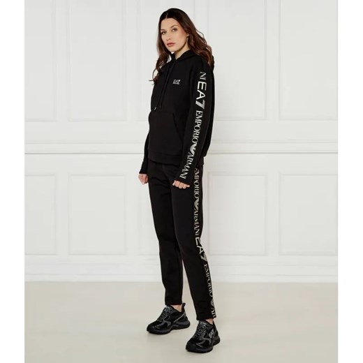EA7 Dres | Regular Fit ze sklepu Gomez Fashion Store w kategorii Dresy damskie - zdjęcie 185002618