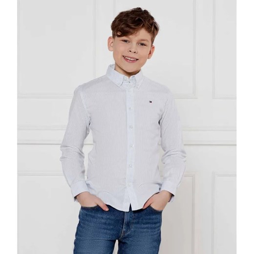 Tommy Hilfiger Koszula | Regular Fit ze sklepu Gomez Fashion Store w kategorii Koszule chłopięce - zdjęcie 185002625