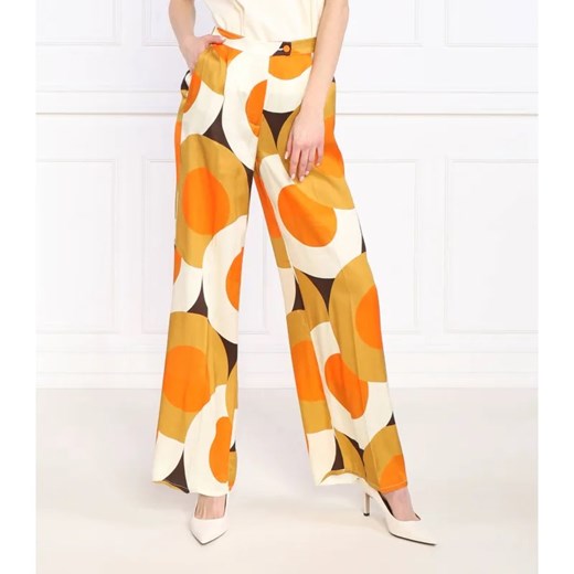 Beatrice B Spodnie | Straight fit ze sklepu Gomez Fashion Store w kategorii Spodnie damskie - zdjęcie 185002627