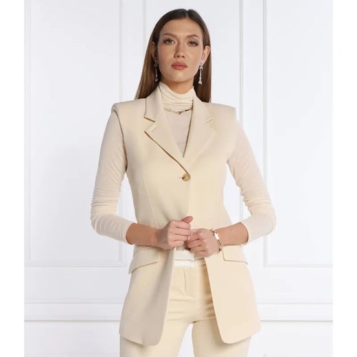 Patrizia Pepe Kamizelka | Slim Fit ze sklepu Gomez Fashion Store w kategorii Kamizelki damskie - zdjęcie 185002629