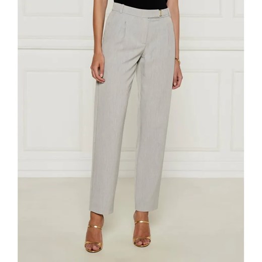 Patrizia Pepe Spodnie | Regular Fit ze sklepu Gomez Fashion Store w kategorii Spodnie damskie - zdjęcie 185002639