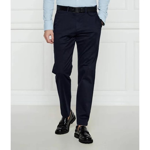 Tommy Hilfiger Spodnie chino HARLEM | Tapered fit ze sklepu Gomez Fashion Store w kategorii Spodnie męskie - zdjęcie 185002658