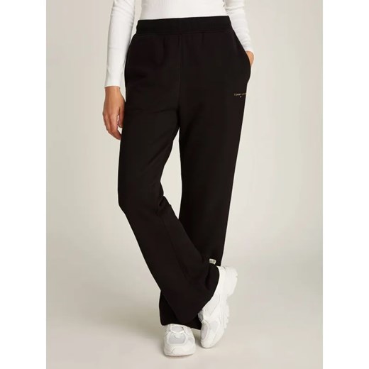 Tommy Jeans Spodnie dresowe | Relaxed fit ze sklepu Gomez Fashion Store w kategorii Spodnie damskie - zdjęcie 185002659
