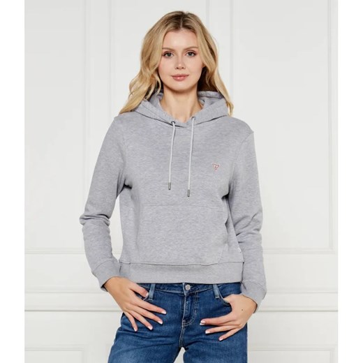 Guess Jeans Bluza | Regular Fit ze sklepu Gomez Fashion Store w kategorii Bluzy damskie - zdjęcie 185002665