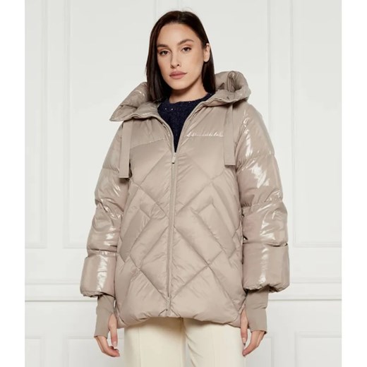 Marella SPORT Puchowa kurtka | Regular Fit ze sklepu Gomez Fashion Store w kategorii Kurtki damskie - zdjęcie 185002676
