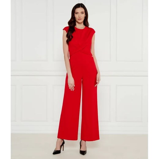 Calvin Klein Kombinezon | Regular Fit ze sklepu Gomez Fashion Store w kategorii Kombinezony damskie - zdjęcie 185002698