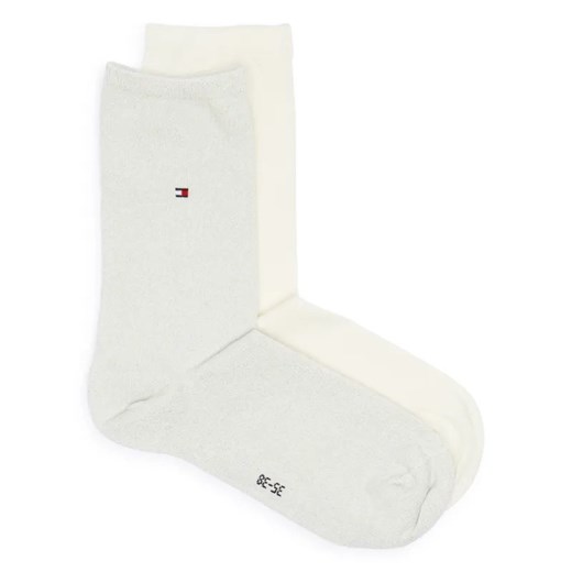 Tommy Hilfiger Skarpety 2-pack ze sklepu Gomez Fashion Store w kategorii Skarpetki damskie - zdjęcie 185002729