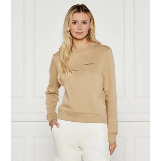 Guess Jeans Bluza | Regular Fit ze sklepu Gomez Fashion Store w kategorii Bluzy damskie - zdjęcie 185002745