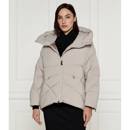 Hetrego Puchowa kurtka LEXIE | Oversize fit ze sklepu Gomez Fashion Store w kategorii Kurtki damskie - zdjęcie 185002746