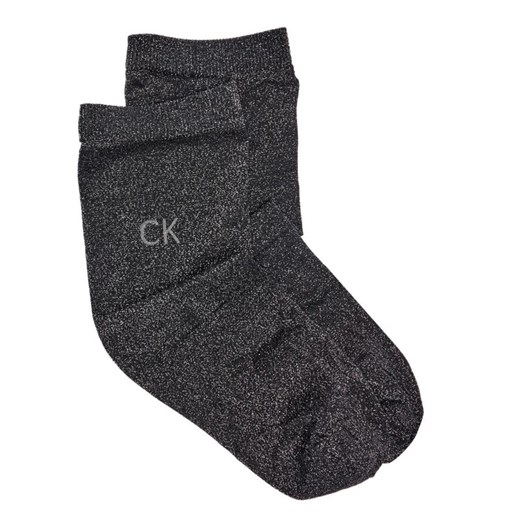 Calvin Klein Skarpety SHEER LUREX G ze sklepu Gomez Fashion Store w kategorii Skarpetki damskie - zdjęcie 185002756