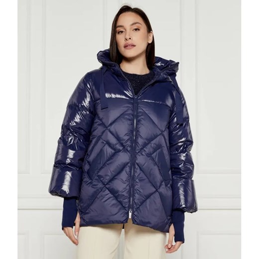 Marella SPORT Puchowa kurtka | Regular Fit ze sklepu Gomez Fashion Store w kategorii Kurtki damskie - zdjęcie 185002758
