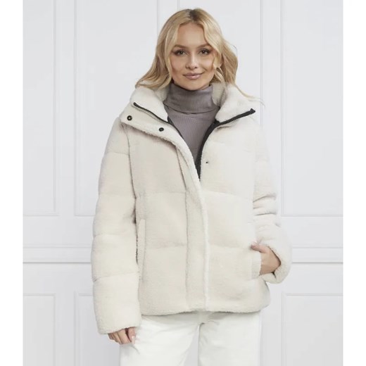 Michael Kors Kurtka HORIZONTAL | Regular Fit ze sklepu Gomez Fashion Store w kategorii Kurtki damskie - zdjęcie 185002766
