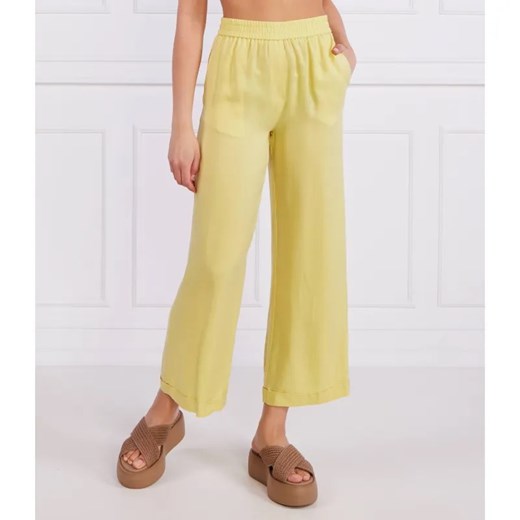 Beatrice B Spodnie | Oversize fit ze sklepu Gomez Fashion Store w kategorii Spodnie damskie - zdjęcie 185002767