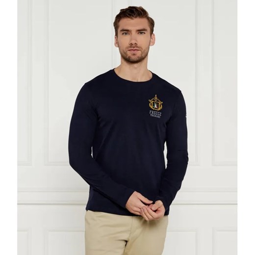 Aeronautica Militare Longsleeve | Regular Fit ze sklepu Gomez Fashion Store w kategorii T-shirty męskie - zdjęcie 185002785