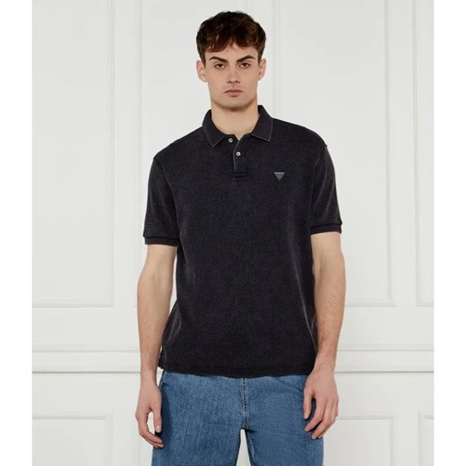 GUESS Polo | Regular Fit ze sklepu Gomez Fashion Store w kategorii T-shirty męskie - zdjęcie 185002787