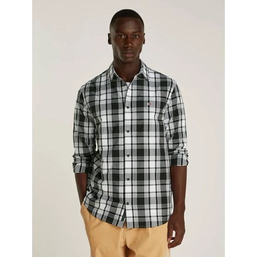 Tommy Jeans Koszula | Regular Fit ze sklepu Gomez Fashion Store w kategorii Koszule męskie - zdjęcie 185002795