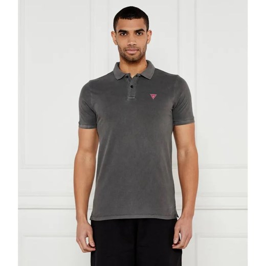 Guess Underwear  Polo | Slim Fit ze sklepu Gomez Fashion Store w kategorii T-shirty męskie - zdjęcie 185002807