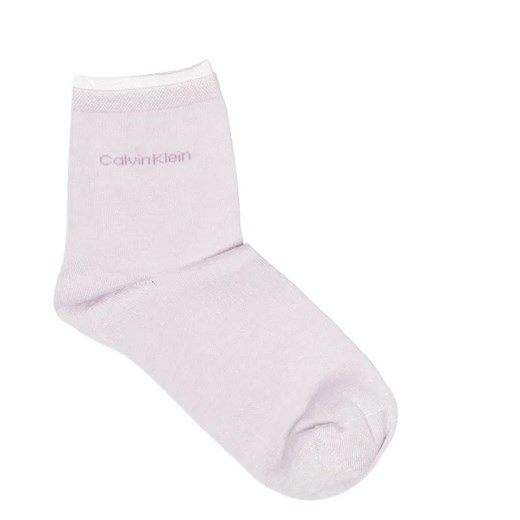 Calvin Klein Skarpety 2-pack ze sklepu Gomez Fashion Store w kategorii Skarpetki damskie - zdjęcie 185002827
