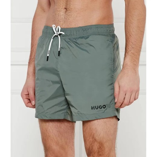 Hugo Bodywear Szorty kąpielowe HAITI | Regular Fit ze sklepu Gomez Fashion Store w kategorii Kąpielówki - zdjęcie 185002838