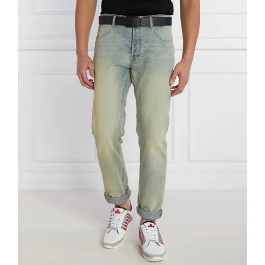 Kenzo Jeansy | Slim Fit ze sklepu Gomez Fashion Store w kategorii Jeansy męskie - zdjęcie 185002847