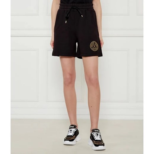 Versace Jeans Couture Szorty | Regular Fit ze sklepu Gomez Fashion Store w kategorii Szorty - zdjęcie 185002857