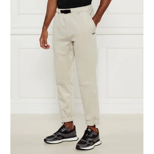 BOSS GREEN Spodnie dresowe Hariq | Regular Fit ze sklepu Gomez Fashion Store w kategorii Spodnie męskie - zdjęcie 185002869