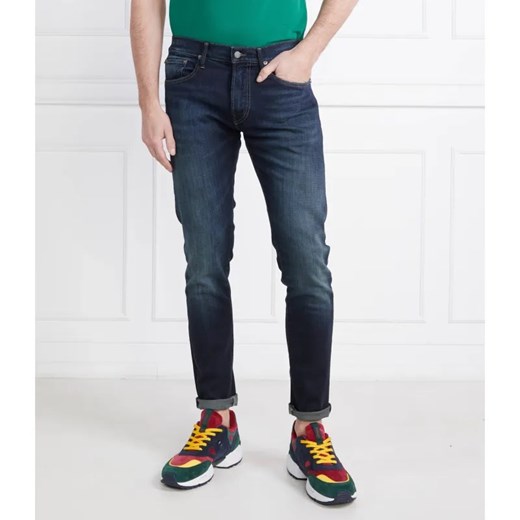POLO RALPH LAUREN Jeansy | Skinny fit ze sklepu Gomez Fashion Store w kategorii Jeansy męskie - zdjęcie 185002878