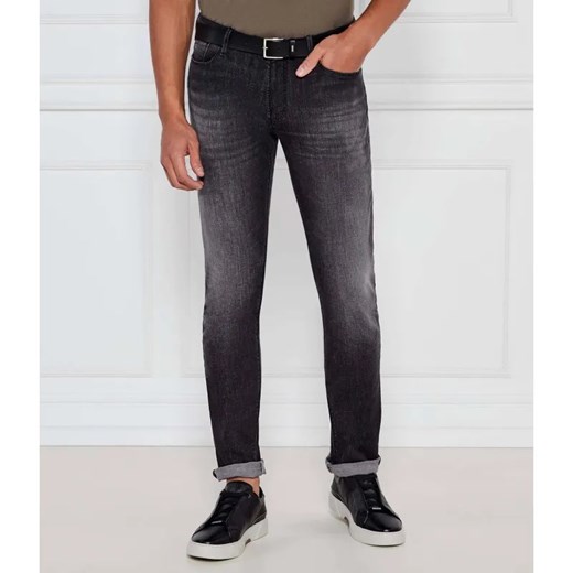 Emporio Armani Jeansy j06 | Slim Fit ze sklepu Gomez Fashion Store w kategorii Jeansy męskie - zdjęcie 185002885