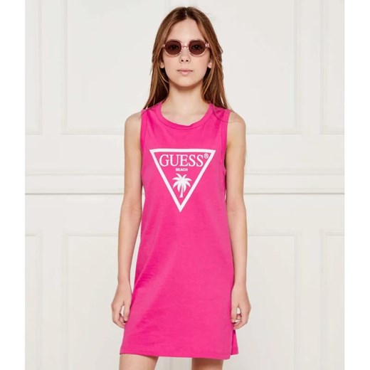Guess Sukienka ze sklepu Gomez Fashion Store w kategorii Sukienki dziewczęce - zdjęcie 185002899