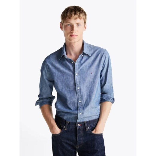 Tommy Hilfiger Koszula | Regular Fit ze sklepu Gomez Fashion Store w kategorii Koszule męskie - zdjęcie 185002917